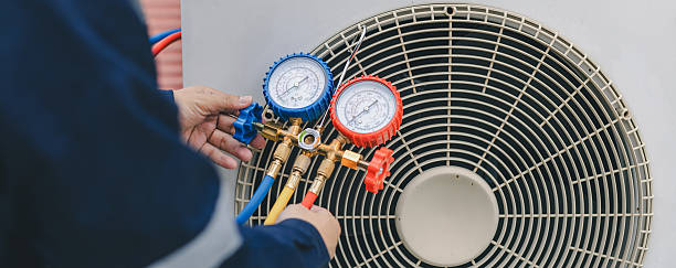 Licensed Hvac Installation service in Somers, CT - HVAC Repair CO